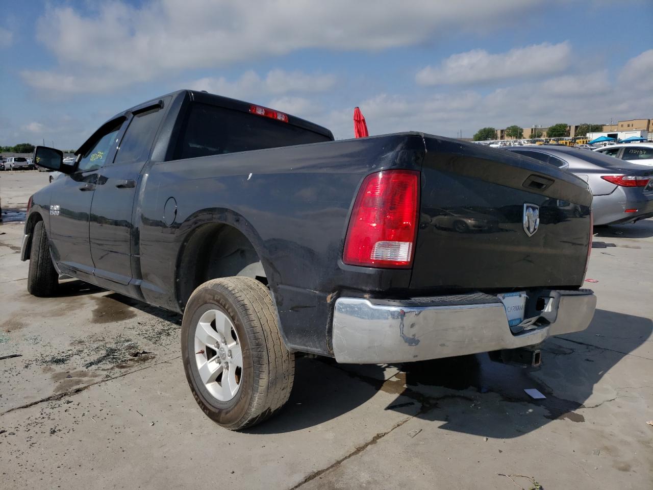 Photo 3 from auction – 2017 RAM 1500 ST with VIN 1C6RR6FG9HS658007
