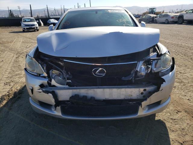 Photo 9 from auction – 2006 LEXUS GS 300 with VIN JTHBH96S665024974