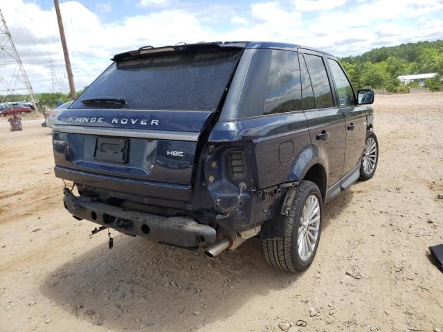 Photo 4 from auction – 2013 LAND ROVER RANGE ROVE with VIN SALSF2D41DA774458