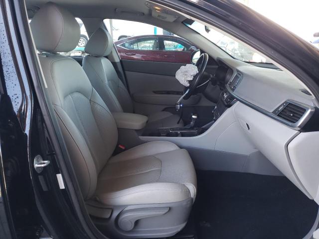 Photo 5 from auction – 2016 KIA OPTIMA EX with VIN 5XXGU4L3XGG065544