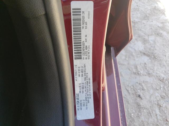 Photo 10 from auction – 2016 CHRYSLER 200 LIMITE with VIN 1C3CCCAB7GN169374