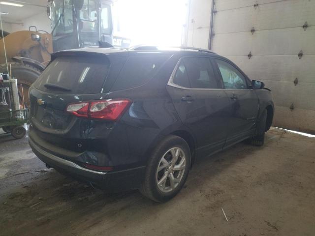 Photo 4 from auction – 2020 CHEVROLET EQUINOX LT with VIN 3GNAXLEX9LS551703
