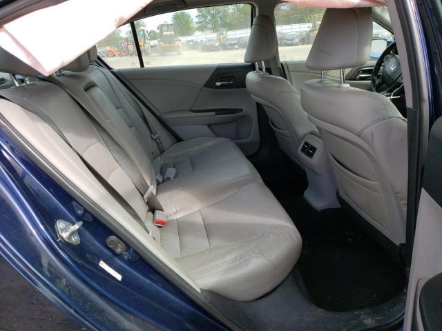 Photo 6 from auction – 2014 HONDA ACCORD EXL with VIN 1HGCR3F85EA032446