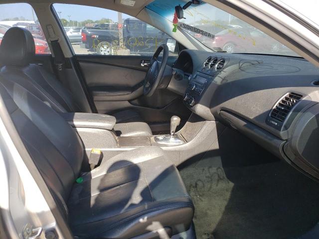 Photo 5 from auction – 2012 NISSAN ALTIMA BAS with VIN 1N4AL2AP9CC242930