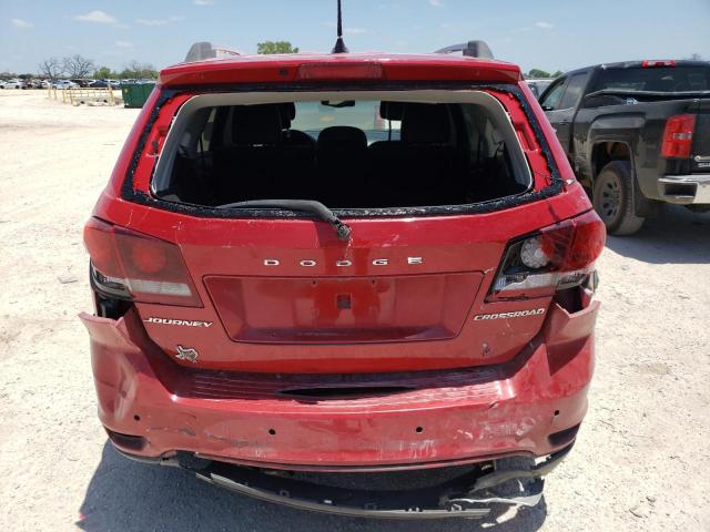 Photo 9 from auction – 2016 DODGE JOURNEY CR with VIN 3C4PDCGB8GT107211