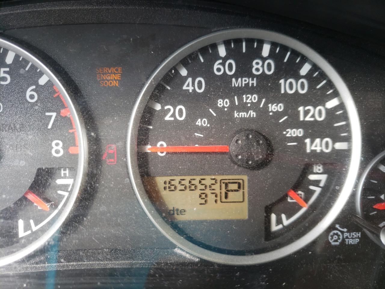 Photo 8 from auction – 2006 NISSAN PATHFINDER with VIN 5N1AR18U96C627659