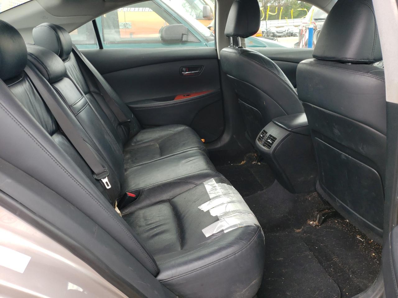 Photo 6 from auction – 2007 LEXUS ES 350 with VIN JTHBJ46G072062352