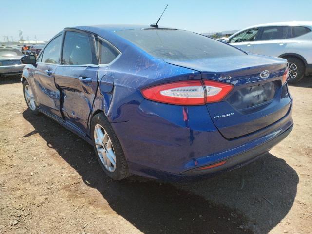 Photo 3 from auction – 2016 FORD FUSION SE with VIN 3FA6P0H70GR304890