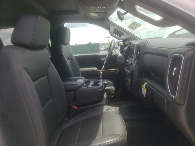 Photo 5 from auction – 2019 CHEVROLET SILVERADO with VIN 3GCUYDED0KG257915