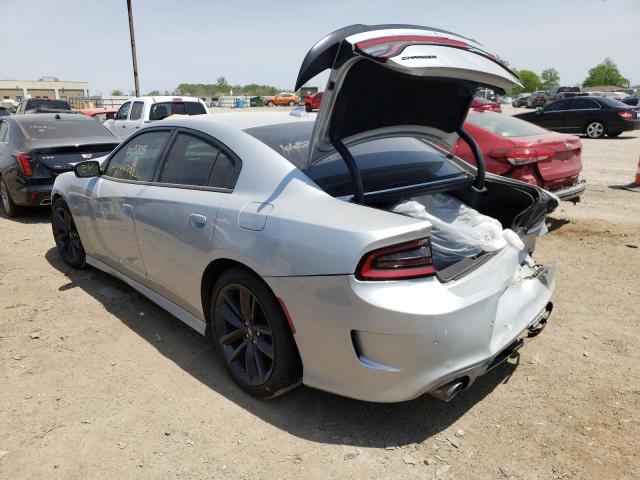 Photo 3 from auction – 2019 DODGE CHARGER SC with VIN 2C3CDXGJ8KH665305