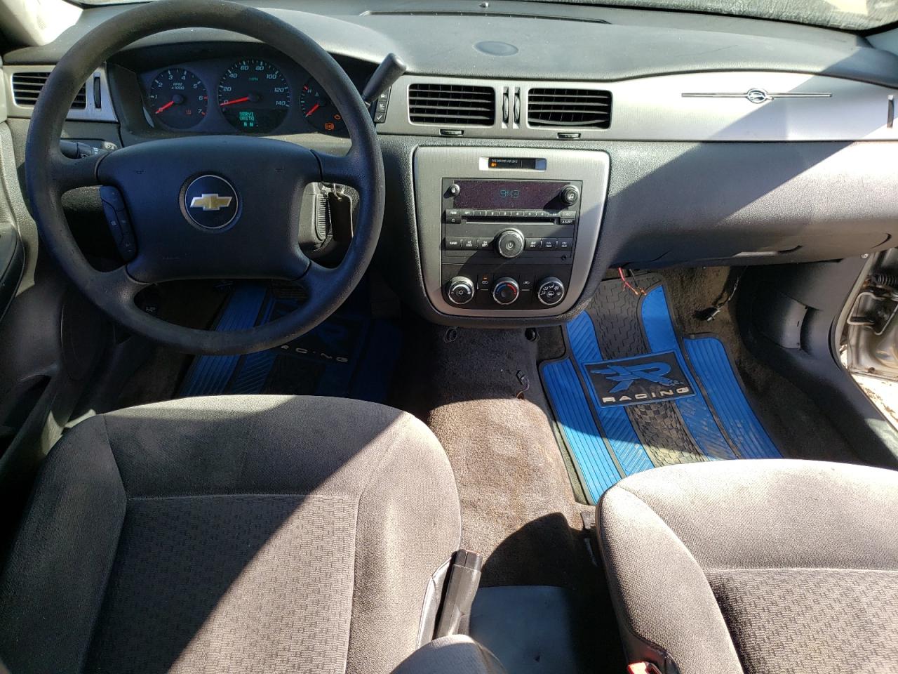 Photo 9 from auction – 2011 CHEVROLET IMPALA POL with VIN 2G1WD5EM0B1278551