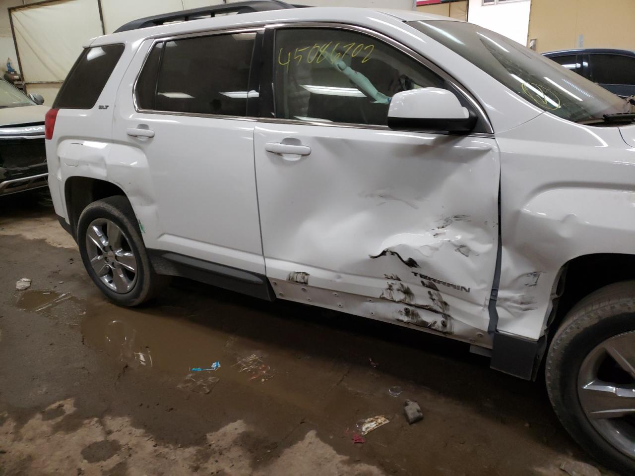 Photo 9 from auction – 2015 GMC TERRAIN SL with VIN 2GKALSEK7F6153061