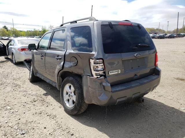 Photo 3 from auction – 2012 FORD ESCAPE XLT with VIN 1FMCU9D70CKB15716