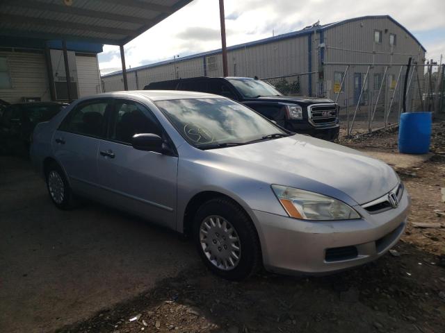 HONDA ACCORD VAL 2007 with VIN 1HGCM56147A174058 - Photo from auction