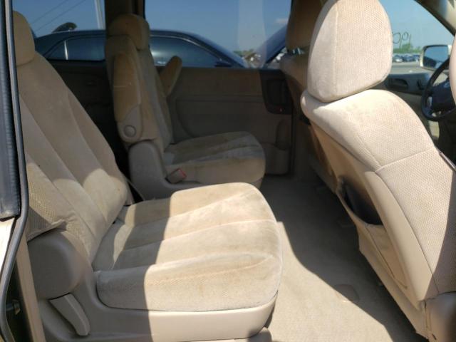 Photo 6 from auction – 2006 KIA SEDONA EX with VIN KNDMB233366085967