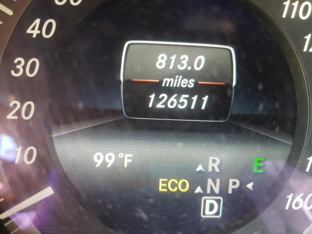 Photo 8 from auction – 2014 MERCEDES-BENZ E 350 with VIN WDDHF5KB2EA777784