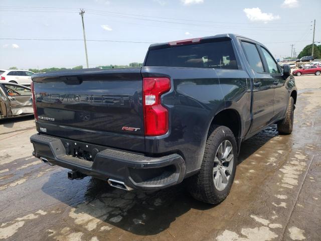 Photo 4 from auction – 2022 CHEVROLET SILVERADO with VIN 1GCUYEED9NZ209873