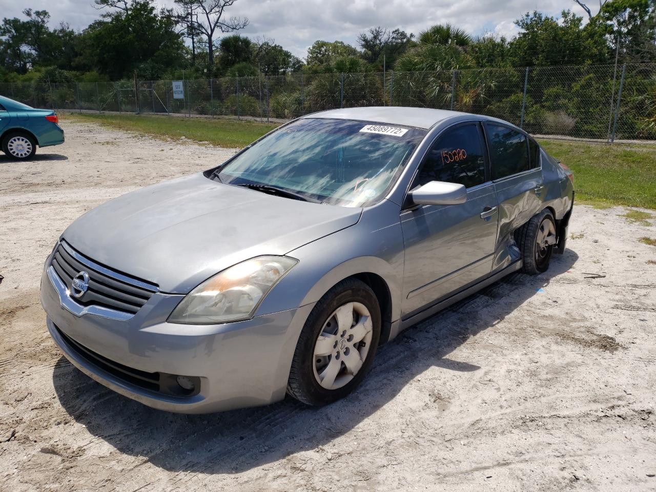 Photo 2 from auction – 2008 NISSAN ALTIMA 2.5 with VIN 1N4AL21E48C146015