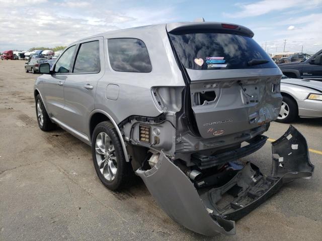 Photo 3 from auction – 2019 DODGE DURANGO GT with VIN 1C4RDJDG2KC550259