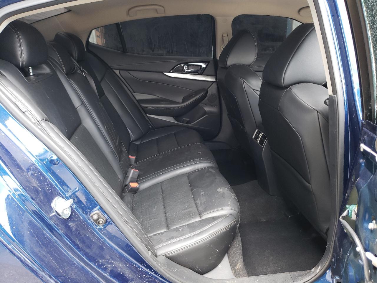 Photo 6 from auction – 2022 NISSAN MAXIMA SV with VIN 1N4AA6CV0NC503275