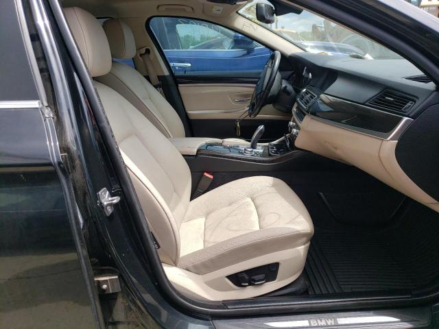 Photo 5 from auction – 2011 BMW 535 XI with VIN WBAFU7C56BC780096