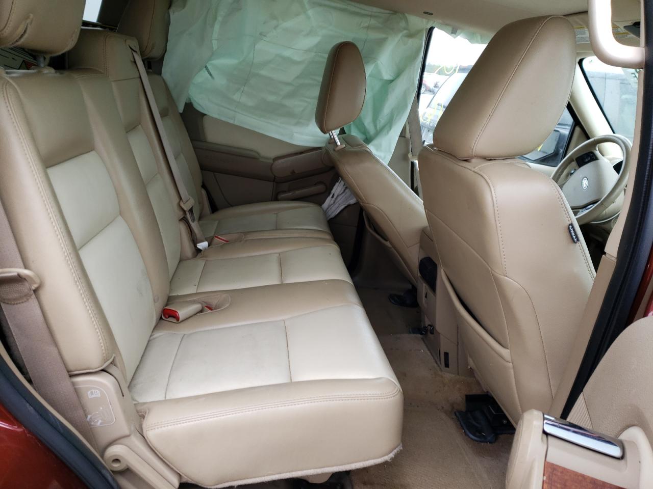Photo 6 from auction – 2010 FORD EXPLORER E with VIN 1FMEU6EE1AUA16988