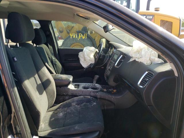 Photo 5 from auction – 2011 DODGE DURANGO with VIN 1D4RE4GG9BC634902