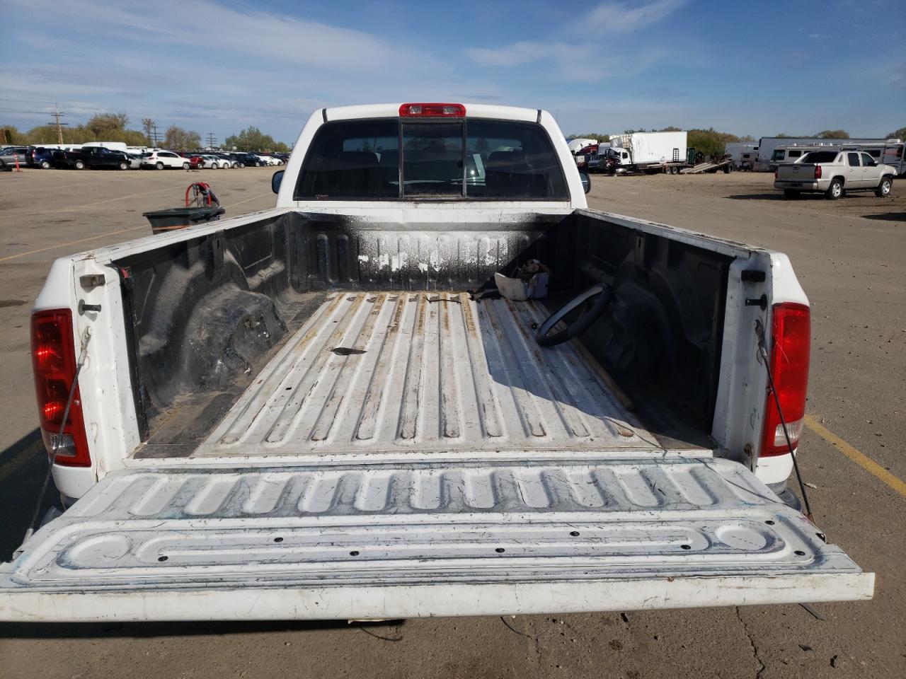 Photo 6 from auction – 2006 DODGE RAM 1500 S with VIN 1D7HA16N06J114386