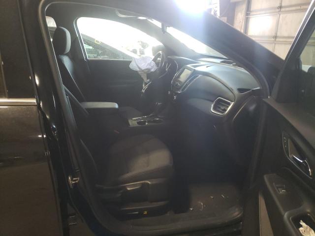 Photo 5 from auction – 2018 CHEVROLET EQUINOX LT with VIN 2GNAXSEV8J6256600