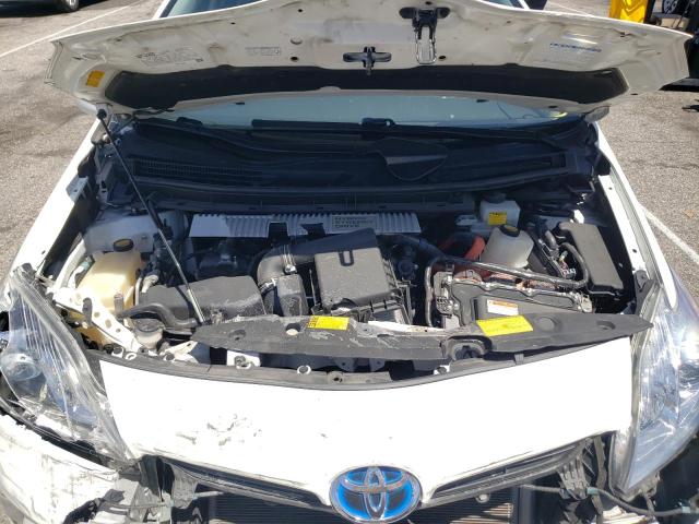 Photo 7 from auction – 2013 TOYOTA PRIUS with VIN JTDKN3DU0D5674053