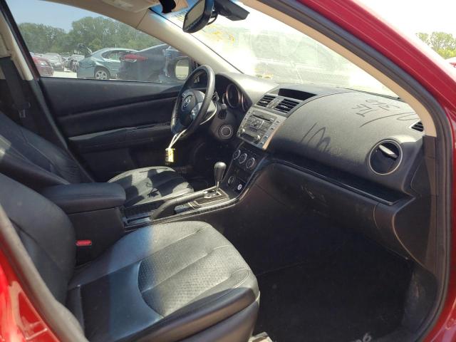 Photo 5 from auction – 2009 MAZDA 6 with VIN 1YVHP82A895M02359