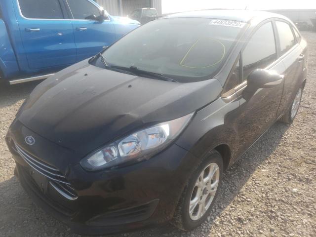 Photo 2 from auction – 2015 FORD FIESTA SE with VIN 3FADP4BJ2FM122946