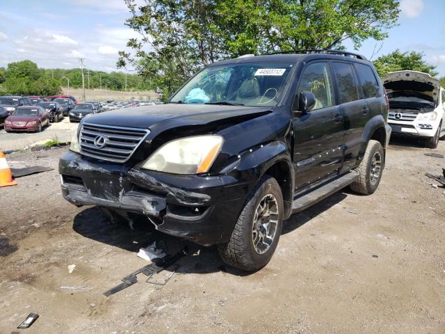 Photo 2 from auction – 2004 LEXUS GX 470 with VIN JTJBT20X640059386