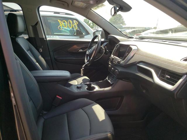 Photo 5 from auction – 2020 GMC TERRAIN SL with VIN 3GKALPEV1LL208294