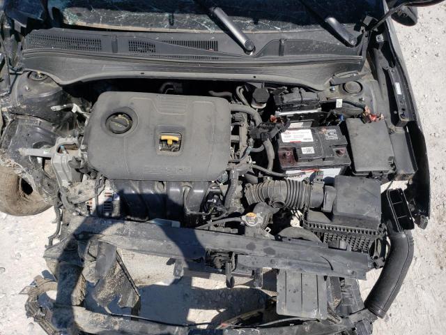 Photo 7 from auction – 2020 KIA FORTE FE with VIN 3KPF24AD1LE214584