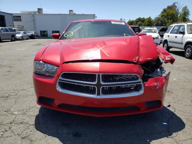 Photo 10 from auction – 2012 DODGE CHARGER SE with VIN 2C3CDXBG9CH109582