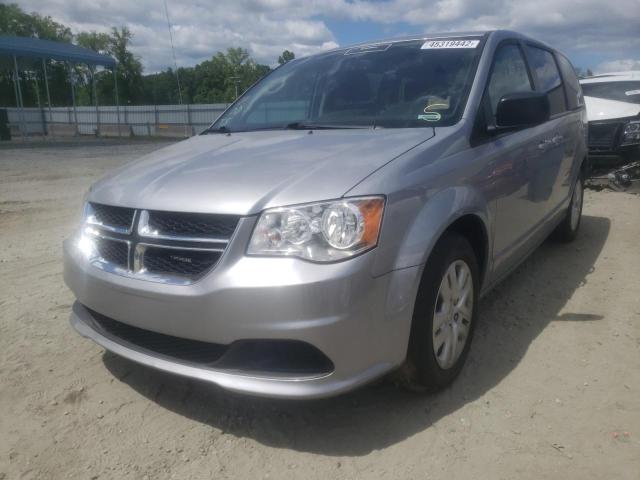 Photo 2 from auction – 2018 DODGE GRAND CARA with VIN 2C4RDGBG5JR210230