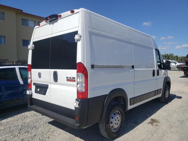 Photo 4 from auction – 2020 RAM PROMASTER with VIN 3C6TRVBG3LE137298