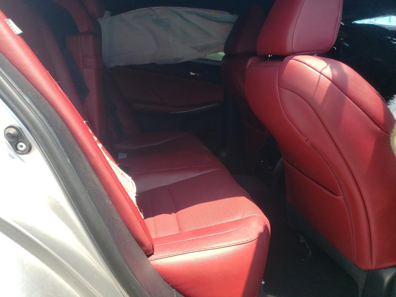 Photo 6 from auction – 2014 LEXUS IS 250 with VIN JTHBF1D26E5022618