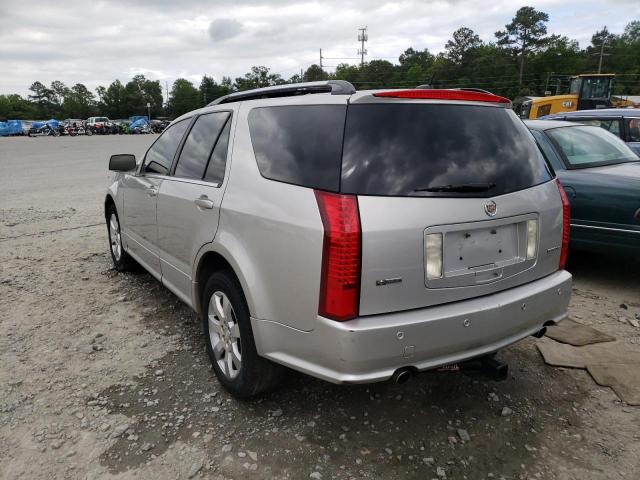 Photo 3 from auction – 2006 CADILLAC SRX with VIN 1GYEE63A360200954