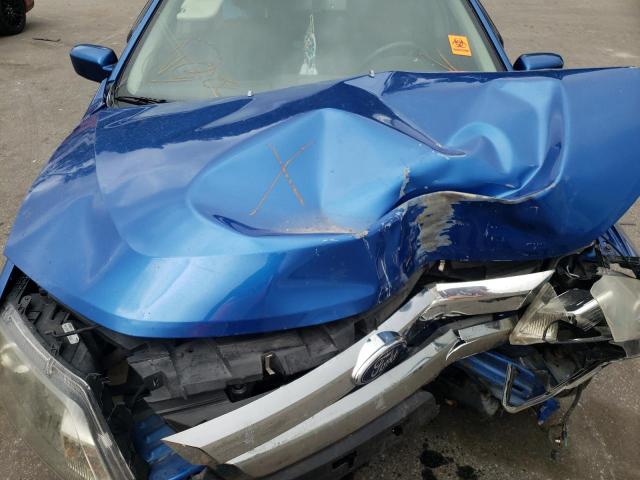Photo 7 from auction – 2011 FORD FUSION SPO with VIN 3FAHP0KC5BR119192