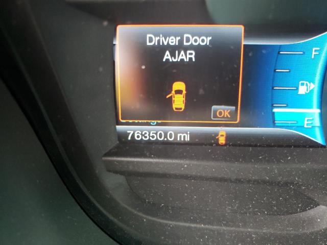 Photo 8 from auction – 2015 FORD EXPLORER L with VIN 1FM5K8F82FGB81500