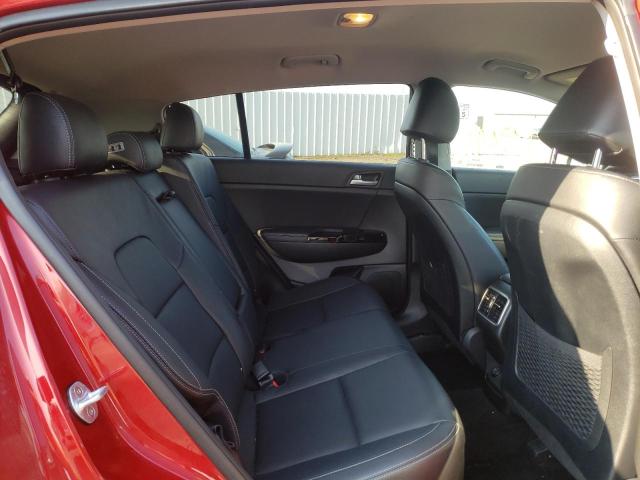 Photo 6 from auction – 2018 KIA SPORTAGE E with VIN KNDPNCAC4J7460765