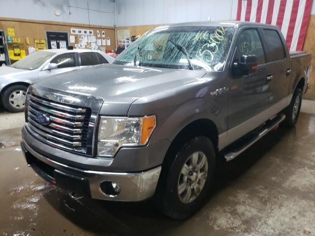 Photo 2 from auction – 2012 FORD F150 SUPER with VIN 1FTFW1EF4CFC53853