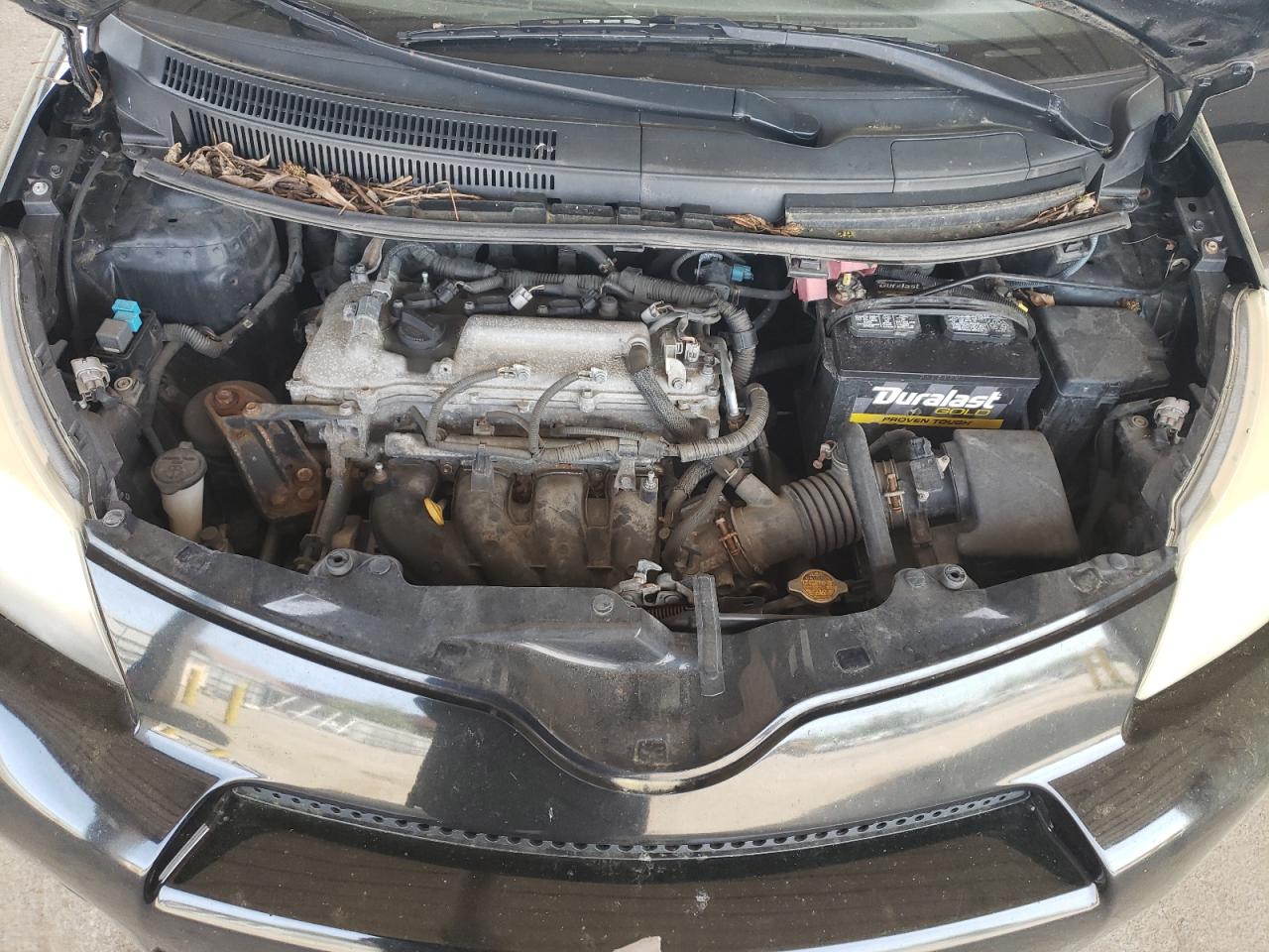 Photo 7 from auction – 2009 TOYOTA SCION XD with VIN JTKKU10409J033229