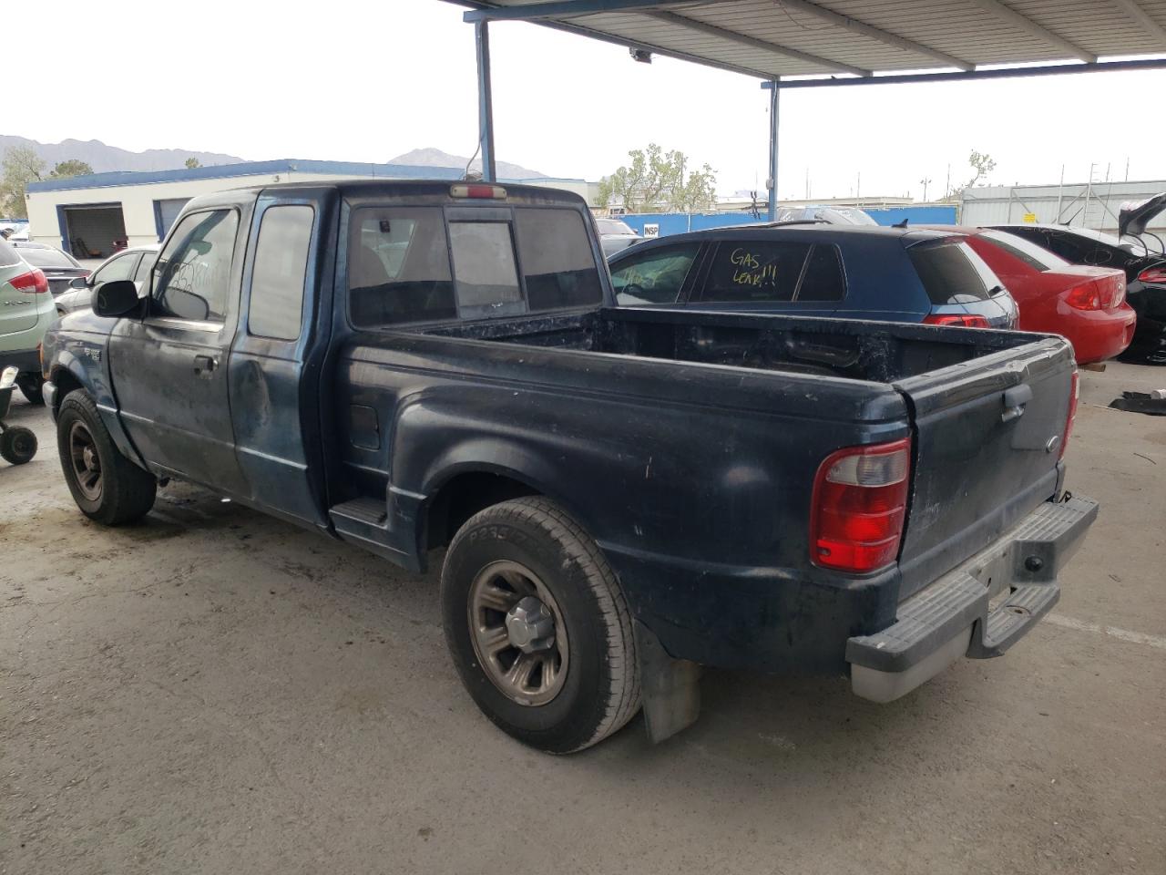 Photo 3 from auction – 2001 FORD RANGER with VIN 1FTYR14U81PA08254