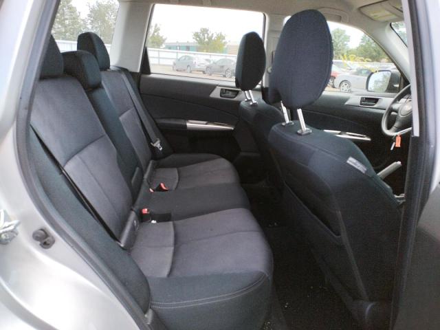 Фото 6 с аукциона – 2009 SUBARU FORESTER 2 с VIN JF2SH61699H744218