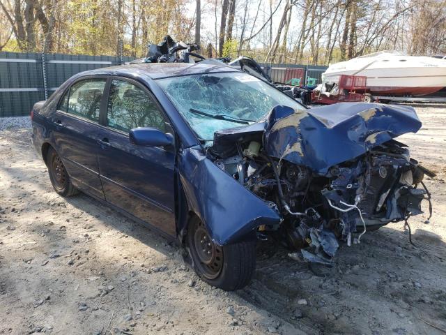 Photo 1 from auction – 2007 TOYOTA COROLLA CE with VIN 2T1BR30E77C792692