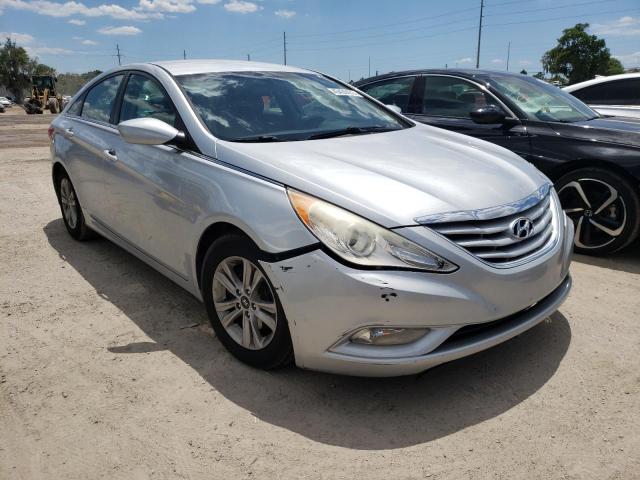 HYUNDAI SONATA GLS 2013 with VIN 5NPEB4AC7DH717181 - Photo from auction