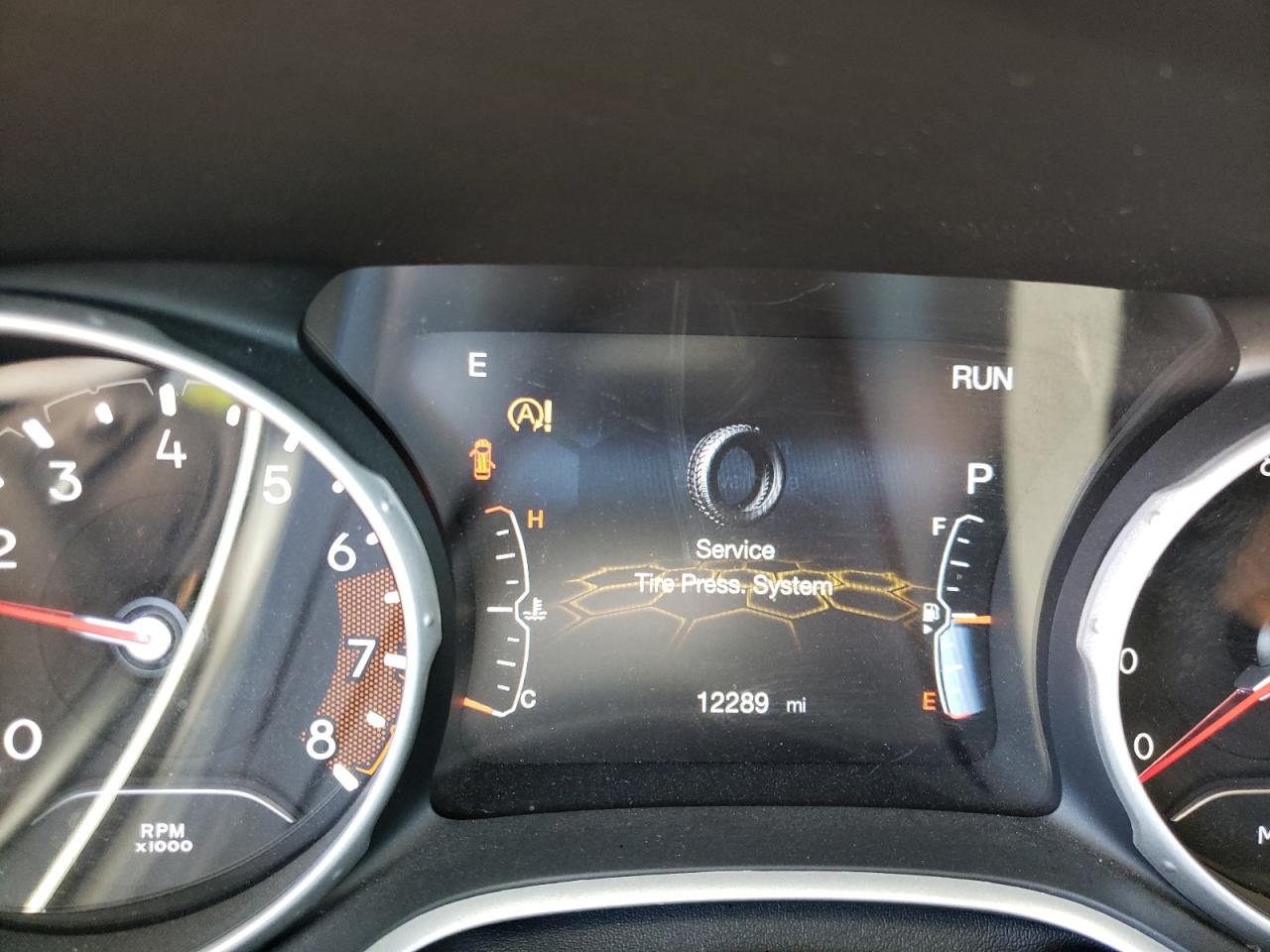Photo 8 from auction – 2021 JEEP COMPASS LA with VIN 3C4NJDBB6MT504019
